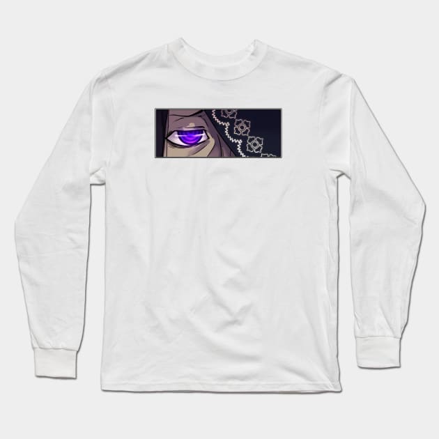 Joker Long Sleeve T-Shirt by Yadoking